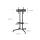 Hama MOBILNY Stojak do TV VESA 600x400 75" MAX 40 KG - 1516987 - zdjęcie 4